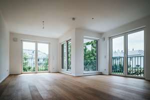 Mü-Waldtrudering / wunderschöne 3-Zi.-Whg. - Topqualität - Wärmepumpe - Photovoltaik - EBK! – Kästlenstr. 4, 81827 Waldtrudering, München – Vorschaubild 12