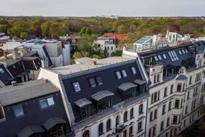 Vermietete 4 Zimmer Maisonette - Altbauwohnung mit Aufzug in Plagwitz an der weißen Elster – Nonnenstraße 4, 4229 Plagwitz, Leipzig – Vorschaubild 15