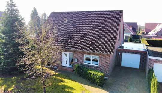 Bild von sehr gepflegtes Einfamilienhaus
in zentraler und beliebter Wohnlage