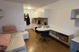 1-Zimmer Wohnung mit Balkon im EG in Mainz Neustadt (Campo Novo) – Anni-Eisler-Lehmann-Straße 8, 55122 Hartenberg-Münchfeld, Mainz – Vorschaubild 5