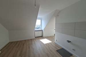 Vollständig saniertes Appartement über den Dächern Flingerns