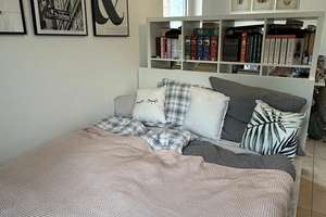 Nachmieter gesucht: 1,5-Zimmer-Wohnung in Köln Altstadt-Süd (fußläufig zum Neumarkt) – Ab 01.04. – Großer Griechenmarkt 87, 50676 Altstadt/Süd, Köln – Vorschaubild 7