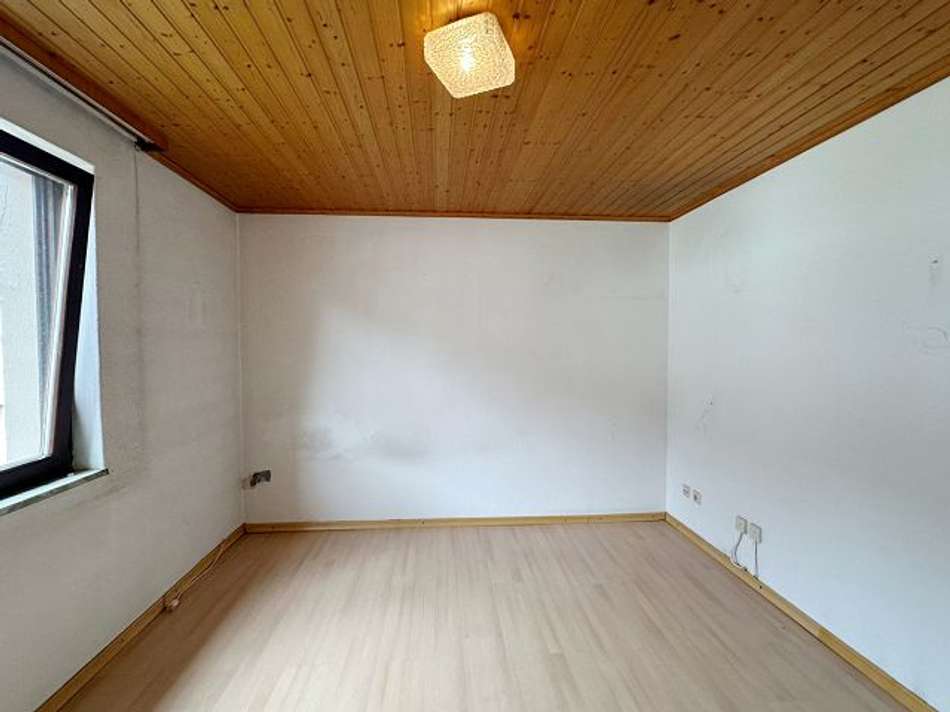 Kinderzimmer Obergeschoss