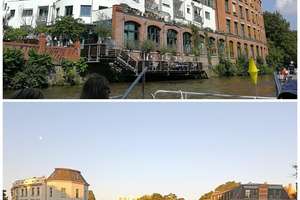 "Ihr Morgenkaffee mit Flussblick - 3 Zimmer, Loggia & unverbaubare Wasserlage in Leipzig Plagwitz" – Nonnenstrasse 5d, 4229 Plagwitz, Leipzig – Vorschaubild 1