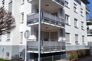 Zentrale Lage Stadtmitte in Reutlingen Eigentumswohnung im 2.Stock eines Mehrfamilienhauses