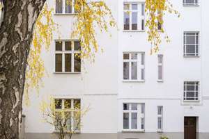 Attraktive 2-Zimmer-Wohnung als Investition nahe dem Lietzensee in einem schönen Altbau! (vermietet) – Sophie-Charlotten-Straße 46, 14059 Charlottenburg, Berlin – Vorschaubild 7