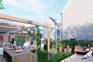 Ihr Reihenhaus in Berlin-Britz: Mehr Platz für Familie. Mit großem Garten. Und weiterhin Berlin. – Backbergstraße 14, 12359 Britz, Berlin – Vorschaubild 3