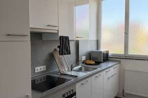 Helle 2-Zimmer Wohnung in Stuttgart Heslach – Die vollständige Adresse der Immobilie erhältst du vom Anbieter., 70199 Heslach, Stuttgart – Vorschaubild 9