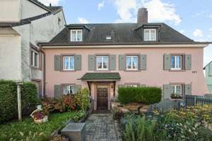 TOP-Mehrgenerationenhaus zentral Weil am Rhein, Alt-Weil – Die vollständige Adresse der Immobilie erhältst du vom Anbieter., 79576 Weil am Rhein – Vorschaubild 3