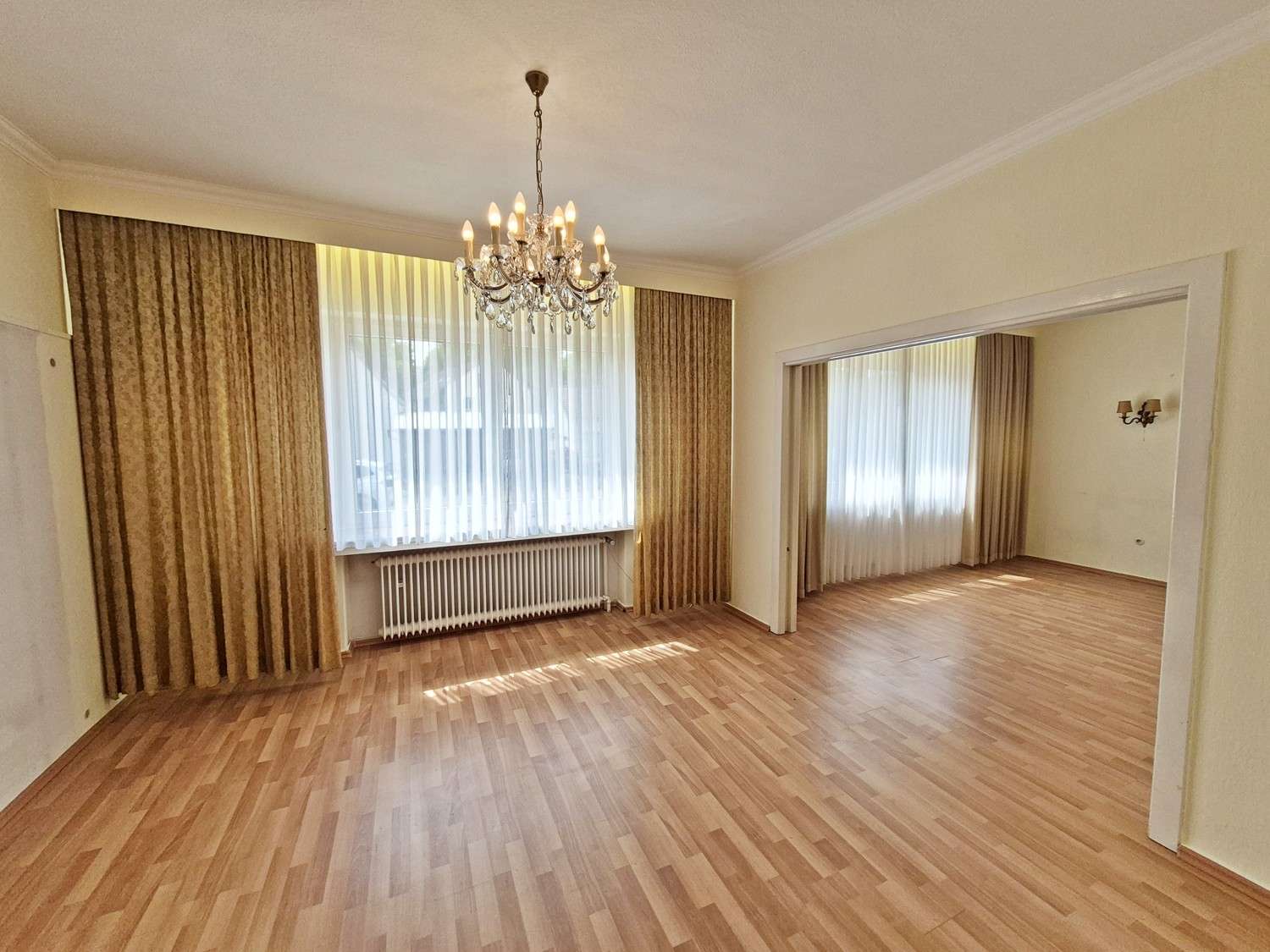 Immobilie in Lübbecke - Attraktives, großes 1-2 Familienhaus mit Wintergarten 
in ruhiger Lage von Lübbecke - Bild 10