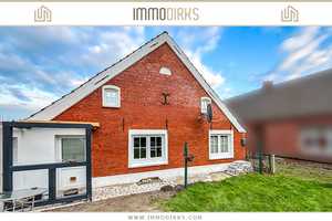 Krummhörn / Hamswehrum:
Historische Doppelhaushälfte in neuem Glanz – Aurich (Kreis) – Vorschaubild 1