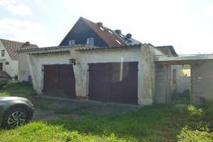HANDWERKER AUFGEPASST! Doppelhaushälfte mit Einliegerwohnung und Garage – Ballenstedter Straße 24, 39218 Salzlandkreis – Vorschaubild 8