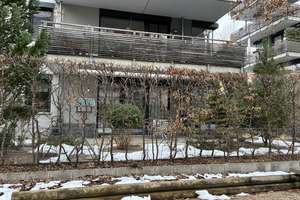 Moderne 3-Zimmer Terrassen-Wohnung mit eigenem Garten in Nürnberg Altstadt, St. Sebald – Kupferschmiedshof 16, 90403 Altstadt, St. Sebald, Nürnberg – Vorschaubild 4