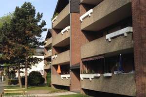 Neukirchen-Vluyn, Whg mit Balkon