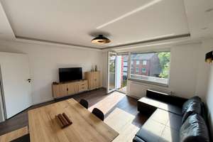 Erstbezug | All-inclusive Neu Möbliert + Keller | Balkon | Perfect for Expats (EN available) – Am Pflanzkamp 56, 40229 Eller, Düsseldorf – Vorschaubild 7
