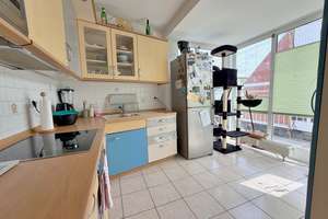 **Wohnen über den Dächern: Charmante 2-Zimmer-Wohnung mit Dachterrasse in Schwachhausen** – Buchenstr. 14d, 28211 Radio Bremen, Bremen – Vorschaubild 6