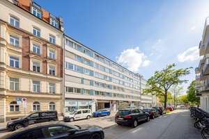 Lichtdurchflutete 2-Zimmer-Wohnung am Stiglmaierplatz – Perfekt für Kapitalanleger oder Selbstnutzer – Die vollständige Adresse der Immobilie erhältst du vom Anbieter., 80335 St. Benno, München – Vorschaubild 2