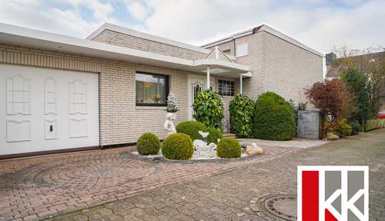 Bild von Split-Level-Bungalow mit durchdachter Raumaufteilung in Braunschweig-Timmerlah