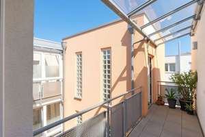 Urban Living im Wiley! Schicke 2,5-Zimmer-Wohnung mit Penthousecharakter – Die vollständige Adresse der Immobilie erhältst du vom Anbieter., 89231 Neu-Ulm – Vorschaubild 3