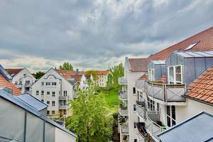 Vermietet: Charmante MAISONETTE-Wohnung in Leipzig's Vorstadt mit SEENÄHE + SP