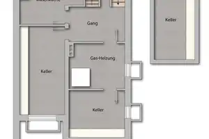 ImmoSpace *** TRAUMHAFTES WOHNEN IN RUHIGER LAGE ***DOPPELHAUSHÄLFTE MIT GARTEN *** – Augsburg (Kreis) – Vorschaubild 28