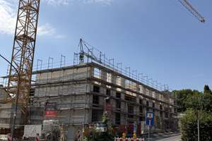 KFW förderfähig!! Penthouse Neubau Erstbezug - Dachterrasse!