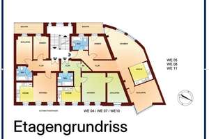provisionsfreie Kapitalanlage im Trendviertel LINDENAU ** stilvoller Altbau ** Parkett ** Balkon **  – GutsMuthsstraße 14, 4177 Lindenau, Leipzig – Vorschaubild 34