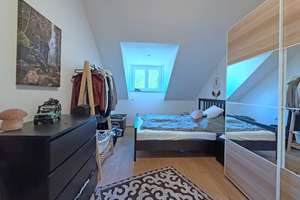 Moderne 3-Zimmer-Dachgeschosswohnung mit 2 Balkonen und toller Raumhöhe – Die vollständige Adresse der Immobilie erhältst du vom Anbieter., 85551 Kirchheim bei München – Vorschaubild 9