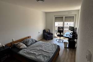 Modernes Wohnen: 2-Zimmer-Apartment mit Balkon in Düsseldorf-Rath – Am Gatherhof 43e, 40472 Rath, Düsseldorf – Vorschaubild 6