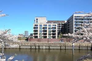 "Nah am Wasser gebaut" - traumhafte 4-Zimmer Wohnung mit Elbblick in bevorzugter Hafencity-Lage!
