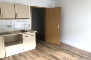 Zentrale 1-Raumwohnung mit Balkon