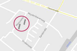 Pärchenwohnung in ruhiger Lage – Mareyzeile 7, 13593 Staaken, Berlin – Vorschaubild 8