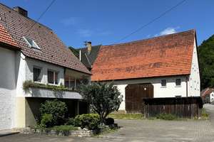 Geräumiges Haus mit großem Grundstück und Lagerflächen direkt an der Schmiech – Die vollständige Adresse der Immobilie erhältst du vom Anbieter., 89601 Schelklingen – Vorschaubild 6
