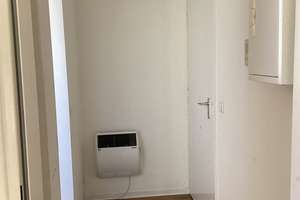 1-Zimmer mit Balkon und EBK in Badenstedt – Namibia-Allee 99, 30455 Badenstedt, Hannover – Vorschaubild 4