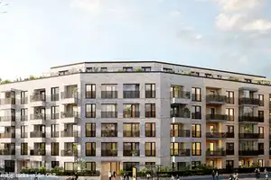 MAX BRAUER QUARTIER in HH-Ottensen exklusive 3 Zi.- EG- Neubauwohnung - Erstbezug – Friedensallee 254b, 22763 Hamburg – Vorschaubild 1
