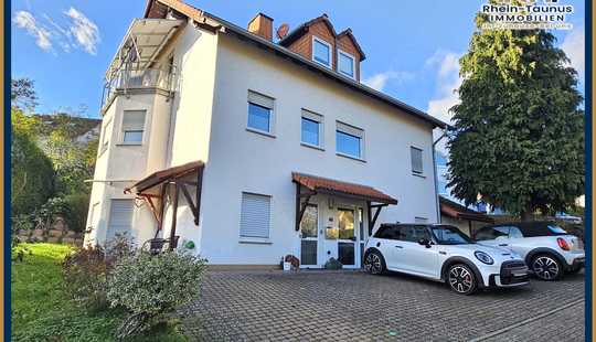 Bild von Großzügiges EFH mit Einliegerwohnung, Sauna und schönem Garten in ruhiger Lage von Diez!