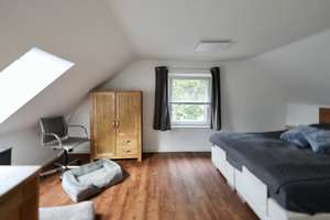 CA. 255 m² GRUNDFLÄCHE -  MODERNE GÄSTE-WOHNUNG & GROSSES GRUNDSTÜCK  - ZUM WOHNEN & ARBEITEN – Ostaraweg 78 xx, 13088 Stadtrandsiedlung Malchow, Berlin – Vorschaubild 12