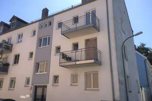 Helle, schön geschnittene 2 ZKB mit Garten direkt am Lech – Yorckstraße 53, 86165 Lechhausen-Süd, Augsburg – Vorschaubild 8
