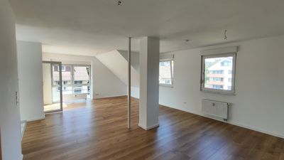 Helle, gepflegte 2-Zimmer-Wohnung mit Balkon und EBK in Wunstorf