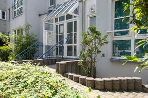 Investieren im Süden Berlins: 
Vermietete 2-Zimmer-Wohnung mit Balkon - nahe S-Bahn - provisionsfre – Wünsdorfer Straße 104, 12307 Marienfelde, Berlin – Vorschaubild 9