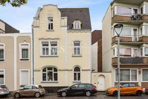 Charmantes Stadthaus in ruhiger Lage von Mönchengladbach-Rheydt – Die vollständige Adresse der Immobilie erhältst du vom Anbieter., 41236 Rheydt, Mönchengladbach – Vorschaubild 3