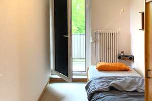 1,5-Zimmer-Wohnung mit Südbalkon im beliebten Kissingenviertel in Pankow – vermietet – Binzstraße 15b, 13189 Pankow (Ortsteil), Berlin – Vorschaubild 8