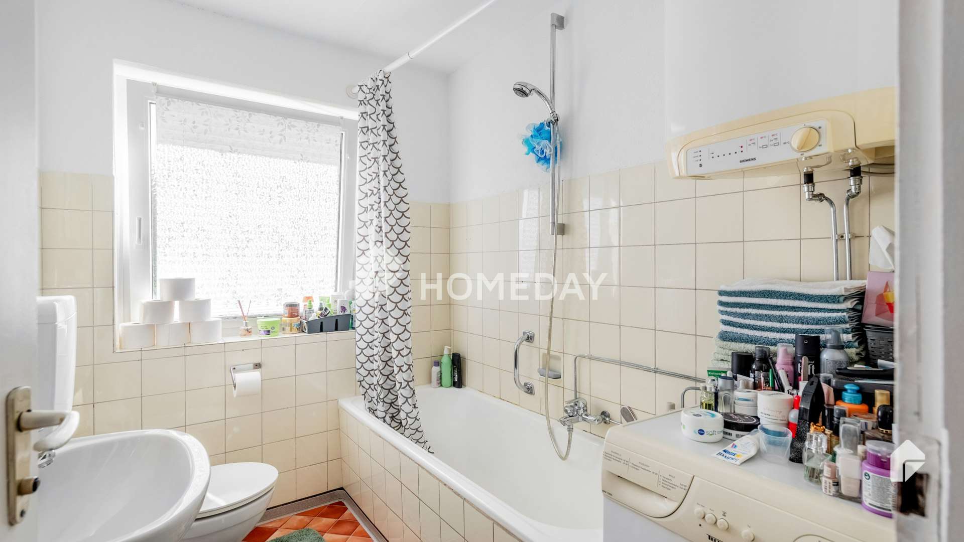 Immobilie in Schelklingen - Attraktive 3-Zimmer-Wohnung mit Loggia in Schelklingen - Bild 6