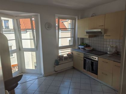 Schöne modernisierte offers 3 Raum Wohnung im Zentrum von Köthen