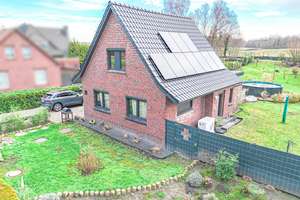 Sanierungsobjekt mit Wärmepumpe – Gestalten Sie Ihr Traumhaus selbst – Die vollständige Adresse der Immobilie erhältst du vom Anbieter., 26639 Wiesmoor – Vorschaubild 3
