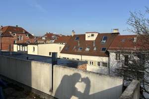 Gepflegte 2-Zi-Whg mit Balkon und Weitblick in Toplage S-West –Hasenbergsteige – Die vollständige Adresse der Immobilie erhältst du vom Anbieter., 70178 Rotebühl, Stuttgart – Vorschaubild 13