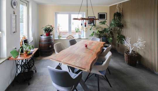 Bild von Zweifamilienhaus mit Wärmepumpe und Fußbodenheizung inkl. Werkstatt in Gifhorn