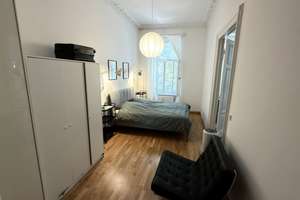 All-inclusive Möblierte 3-Zimmer-Wohnung 93 m² in Berlin-Moabit – Birkenstraße 67, 10559 Moabit, Berlin – Vorschaubild 5