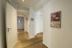 Traumwohnung mit 3 Schlafzimmern, 3 Bädern und zwei Stellplätzen im Rheinauhafen – Agrippinawerft 16, 50678 Neustadt/Süd, Köln – Vorschaubild 18