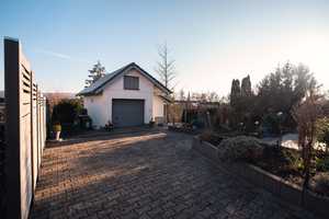 Wohnen mit Ausblick und Gartengenuss – Modernes Einfamilienhaus in bester Lage von Erfurt – Erfurt – Vorschaubild 8